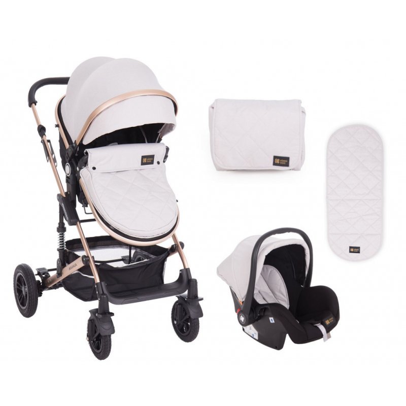 Μετατρεπόμενο Πολυκαρότσι Kikka Boo AMAIA